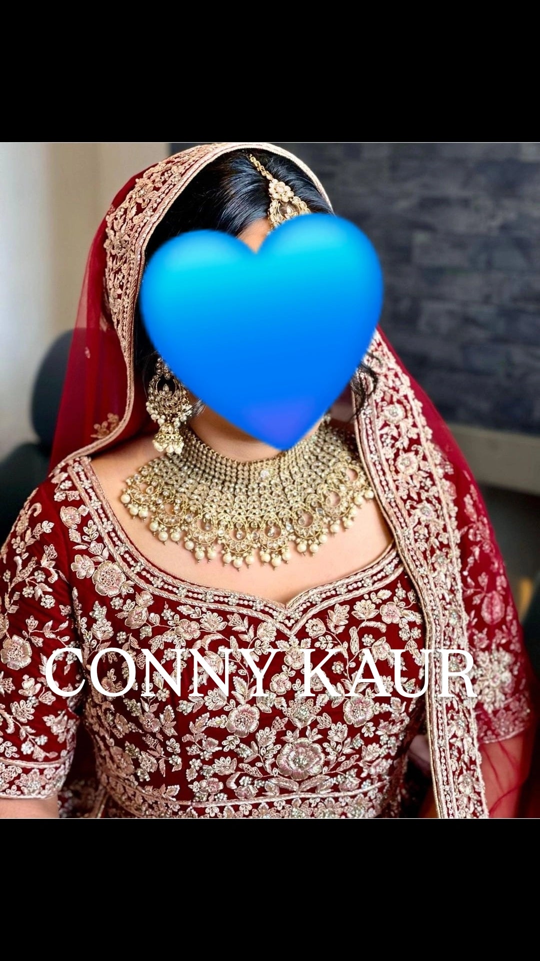 Kirans Bridal Lengha