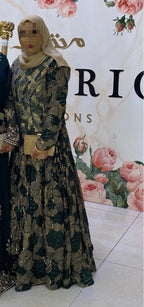 Custom made Indian Lengha