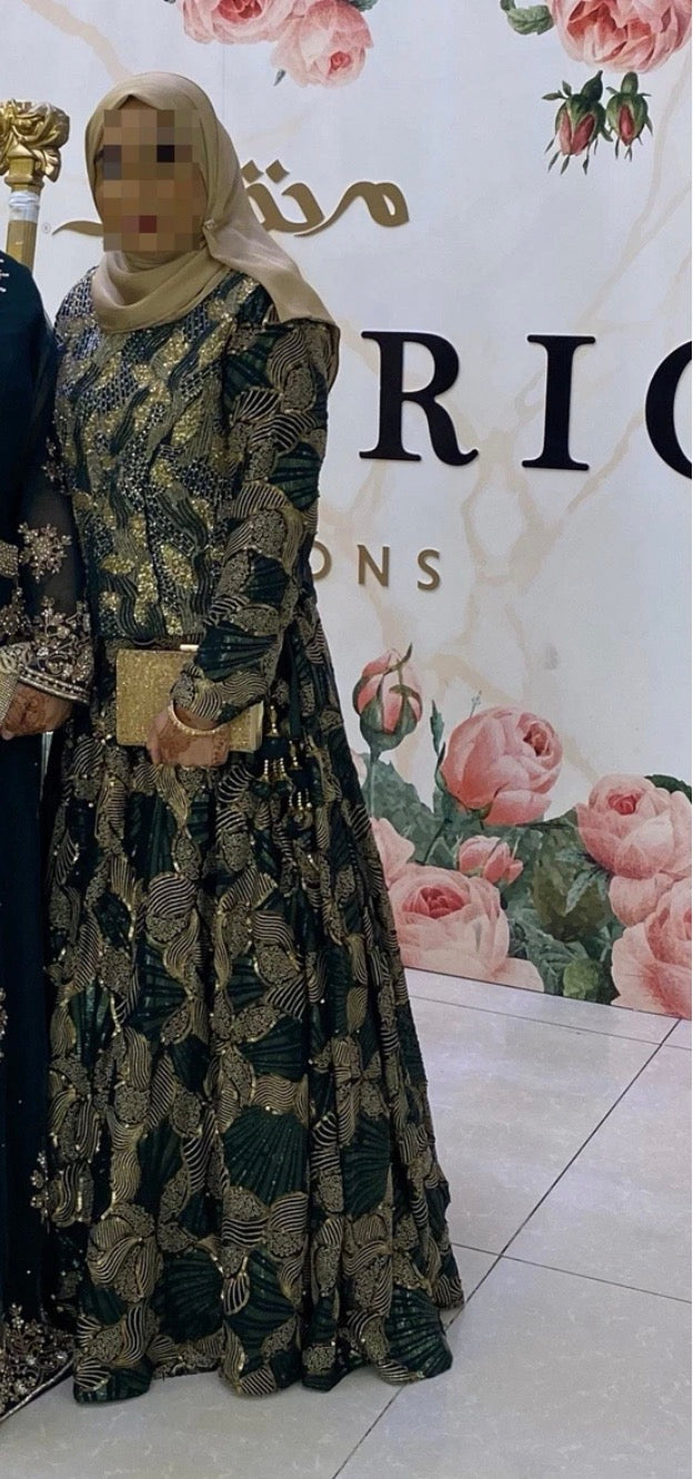 Custom made Indian Lengha