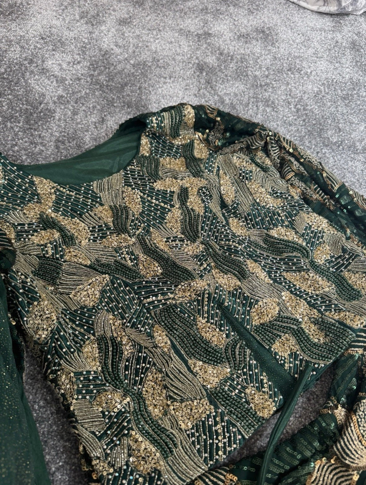Custom made Indian Lengha