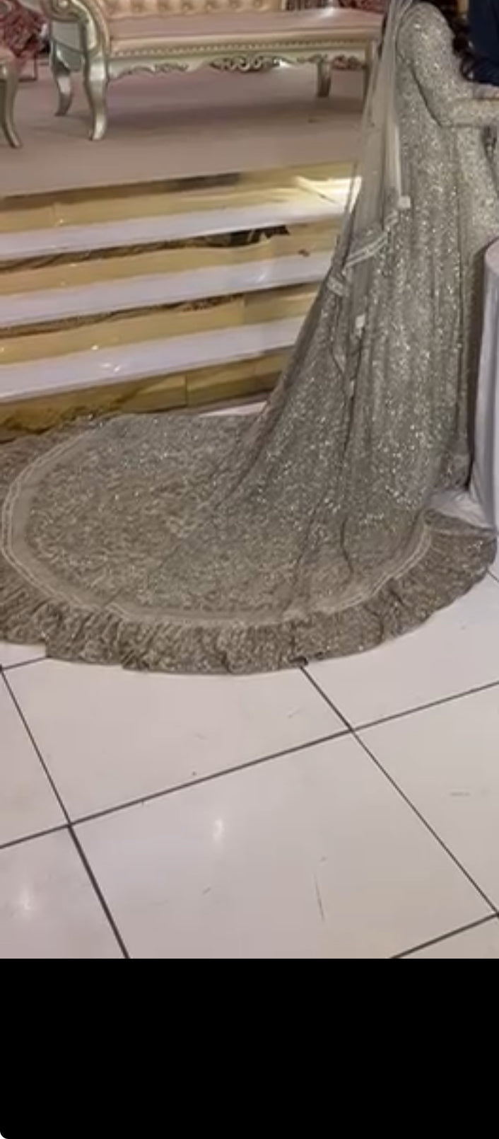 Golu Designer Wedding Dress