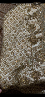 Designed by Bidaai London Bridal Lengha