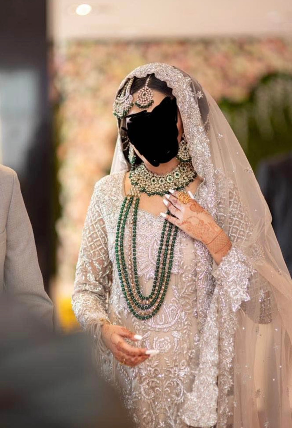 Saatrang Bridal Dress