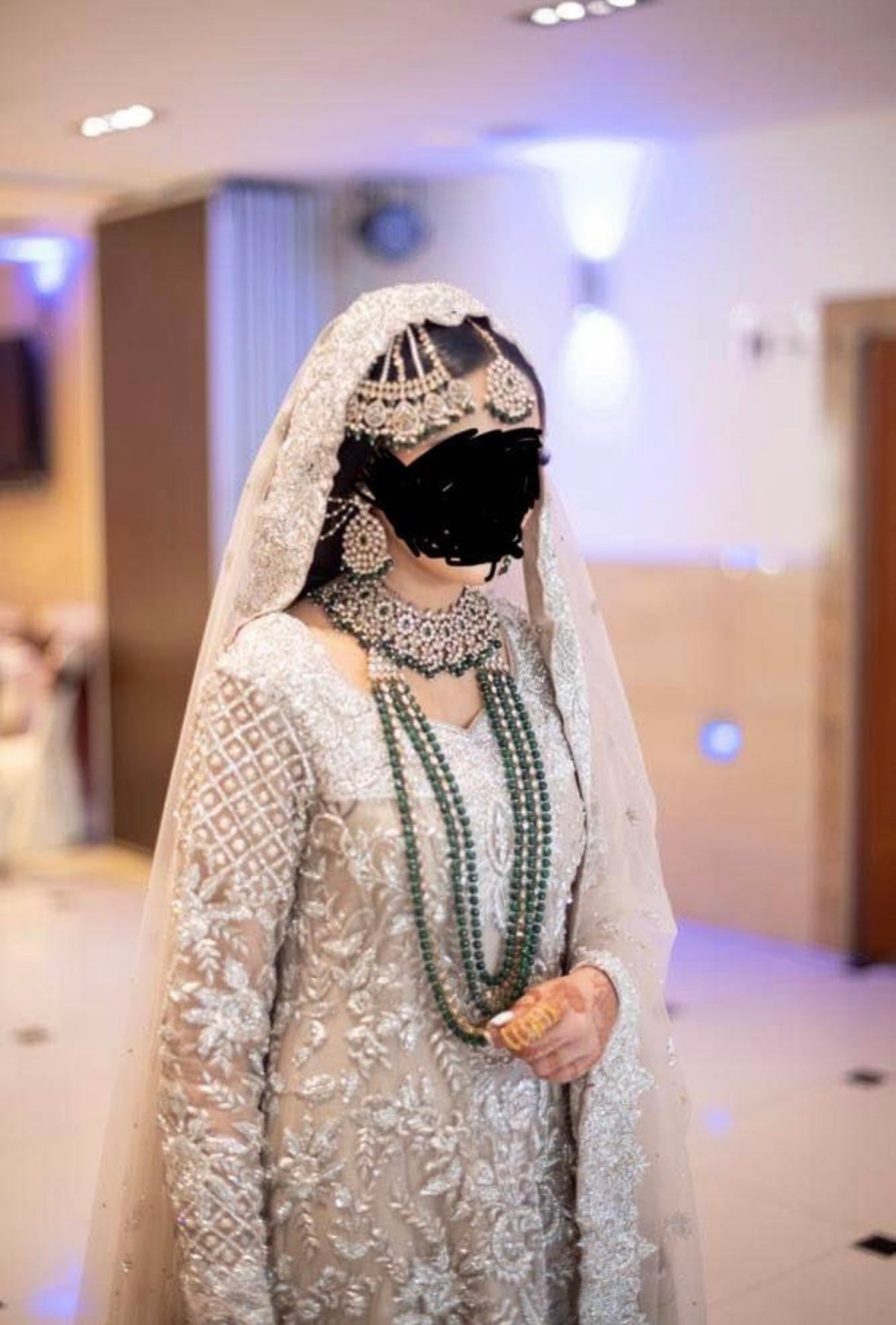 Saatrang Bridal Dress