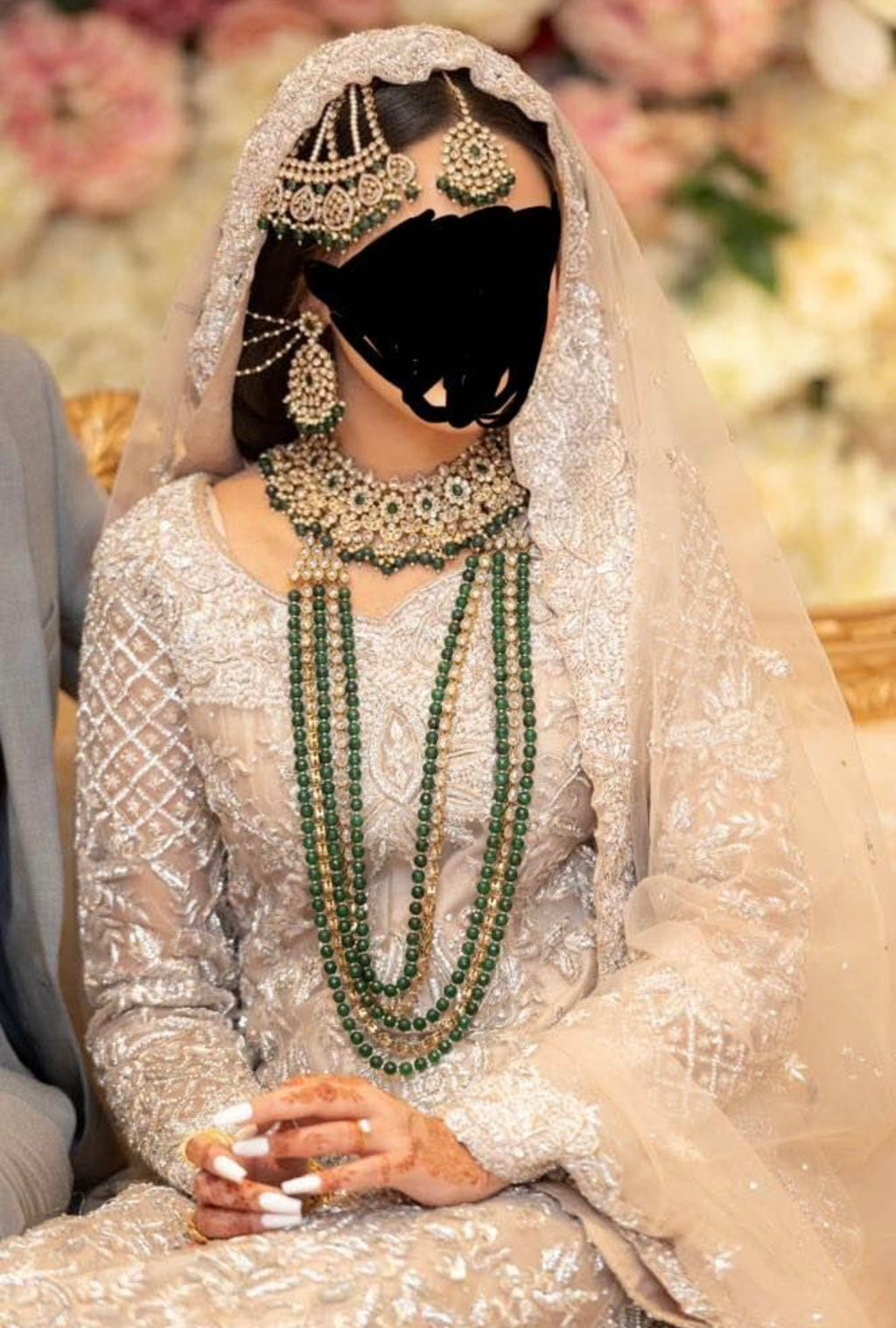 Saatrang Bridal Dress