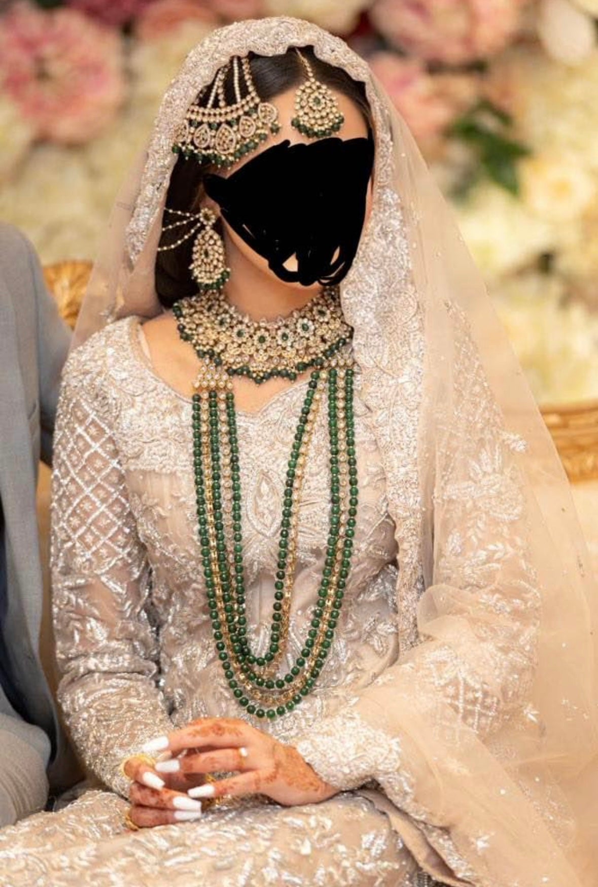 Saatrang Bridal Dress