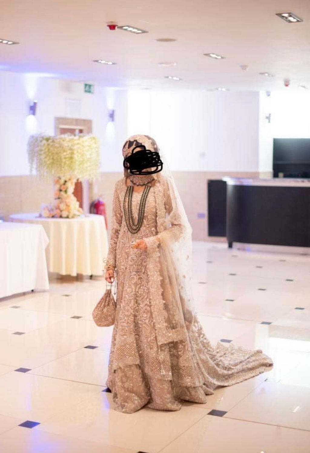 Saatrang Bridal Dress