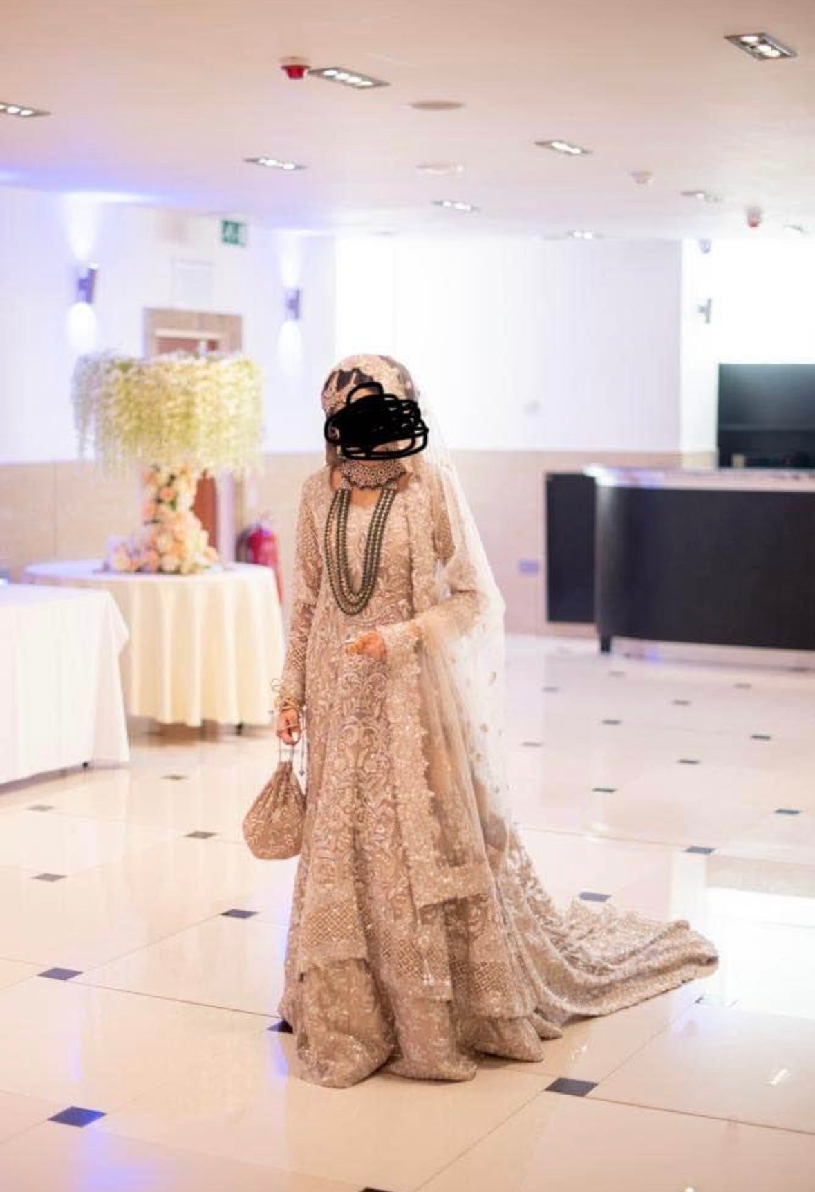 Saatrang Bridal Dress