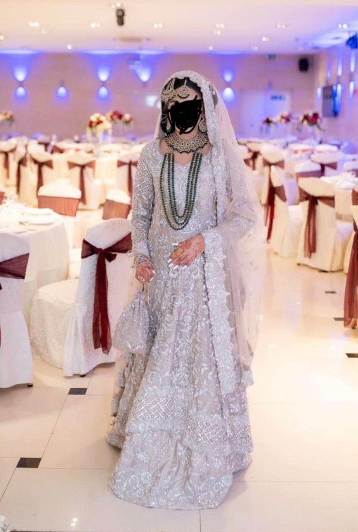 Saatrang Bridal Dress
