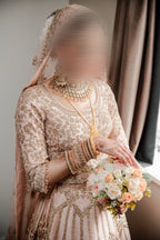 Frontier Raas - Bridal Lengha
