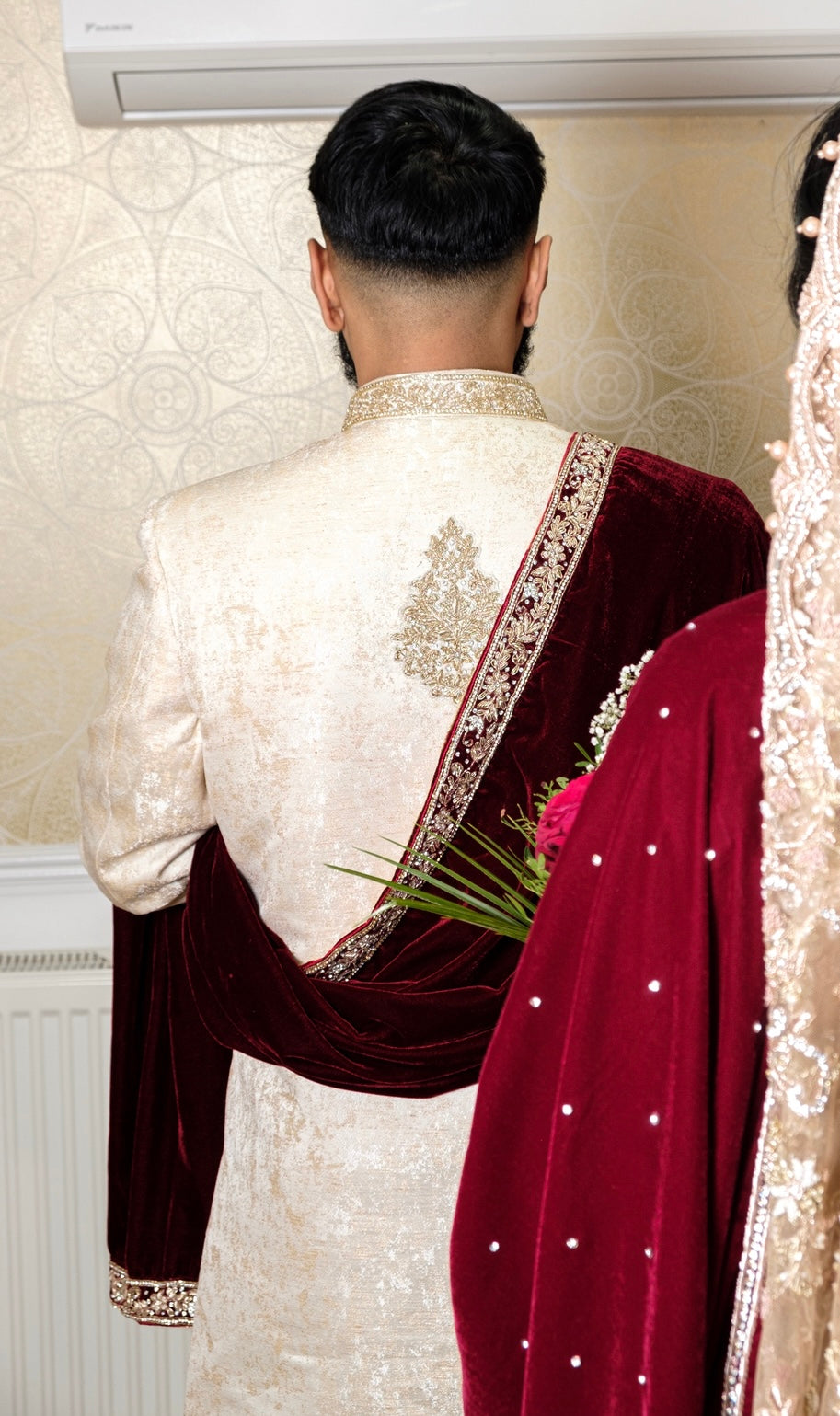 Men’s sherwani