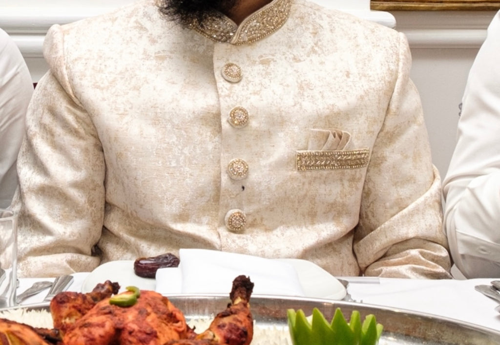 Men’s sherwani