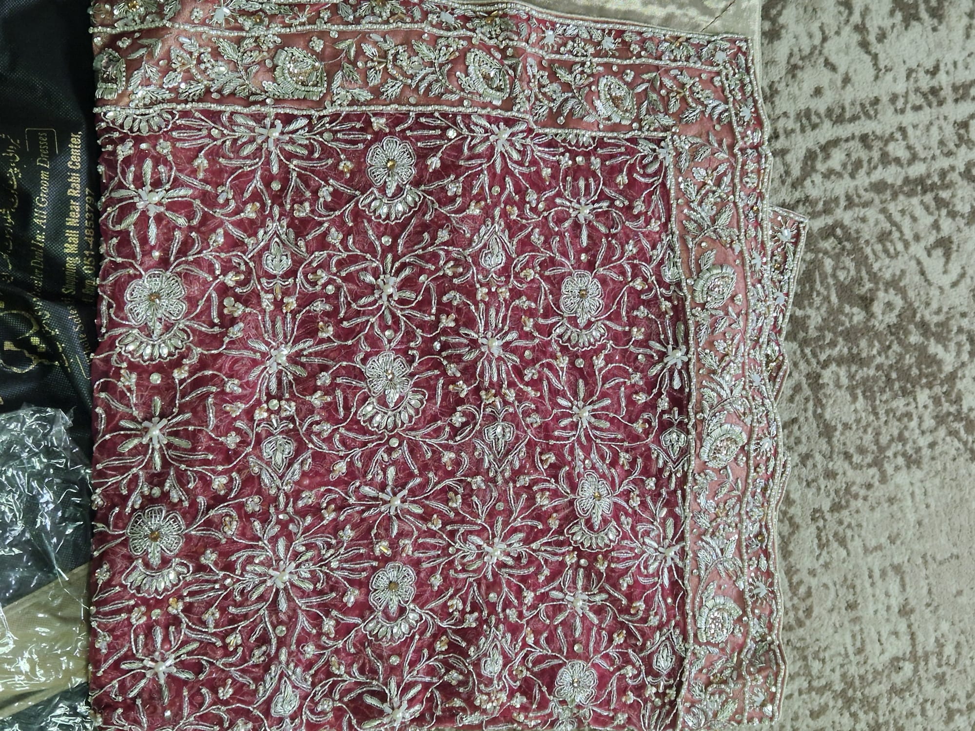 Stunning Bridal Lengha