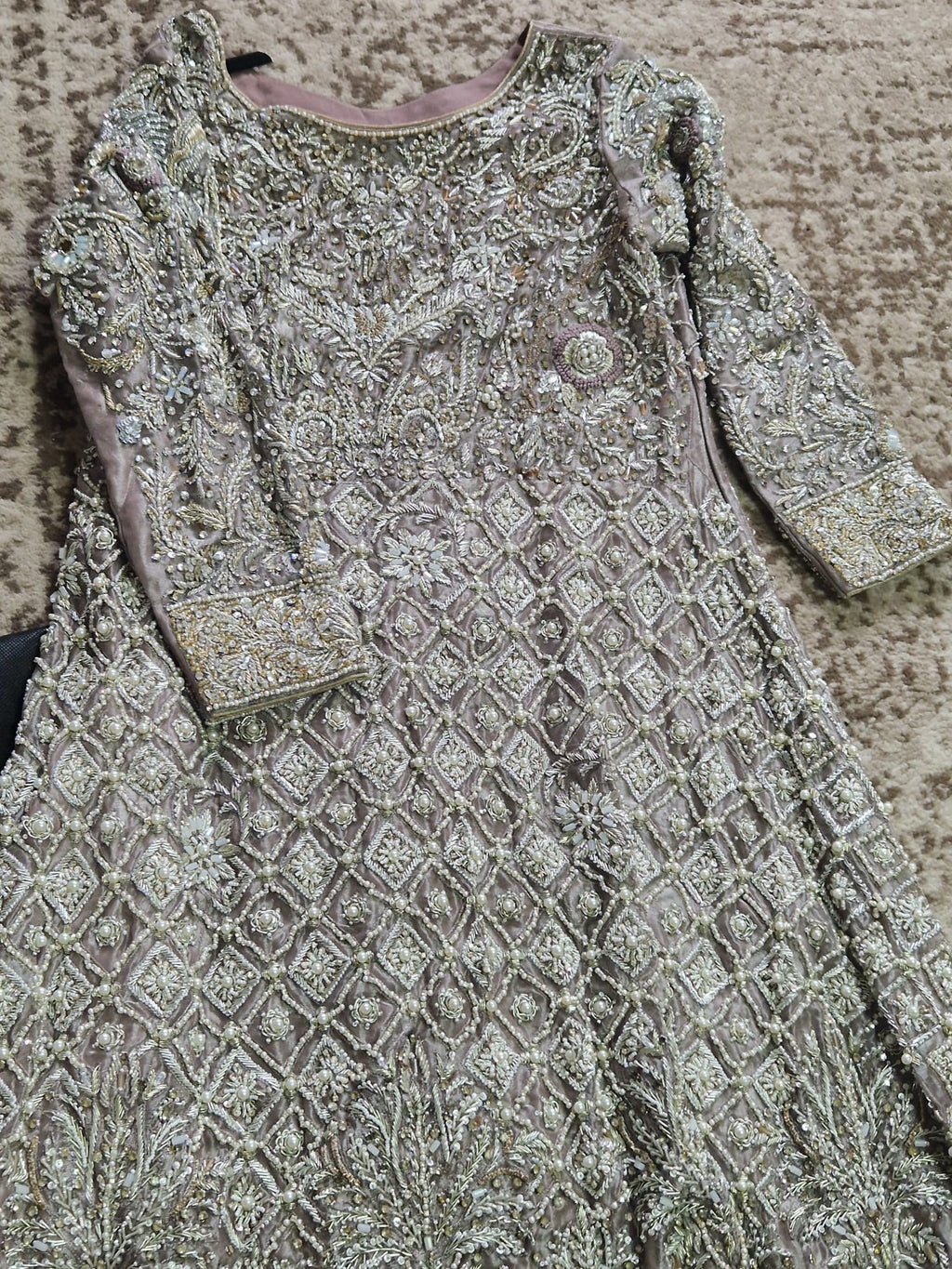 Stunning Bridal Lengha