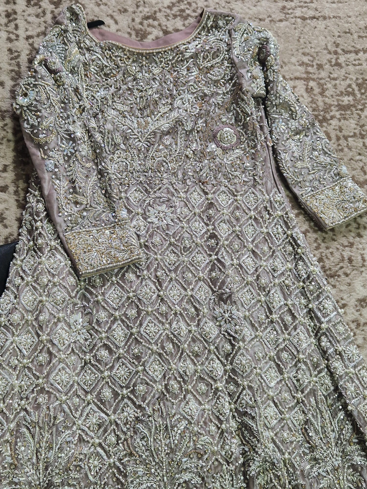 Stunning Bridal Lengha