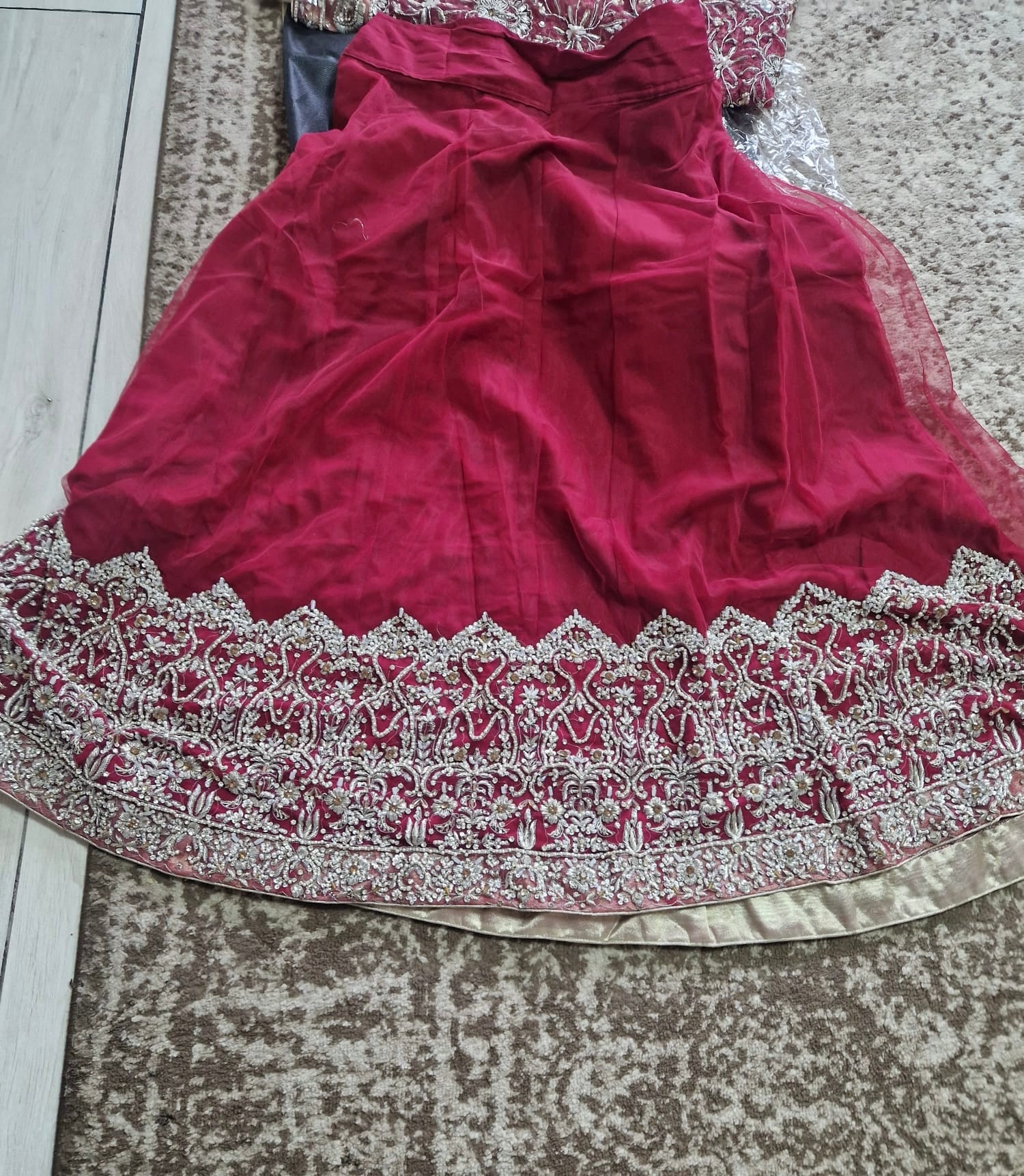 Stunning Bridal Lengha