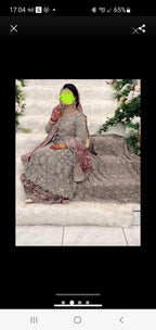 Stunning Bridal Lengha