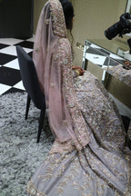 Designed by Seema Gujral Bridal Gown