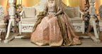 Mohsin Naveed Mehndi Outfit