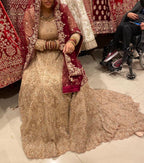 Mongas Bridal Gown (Brand New)