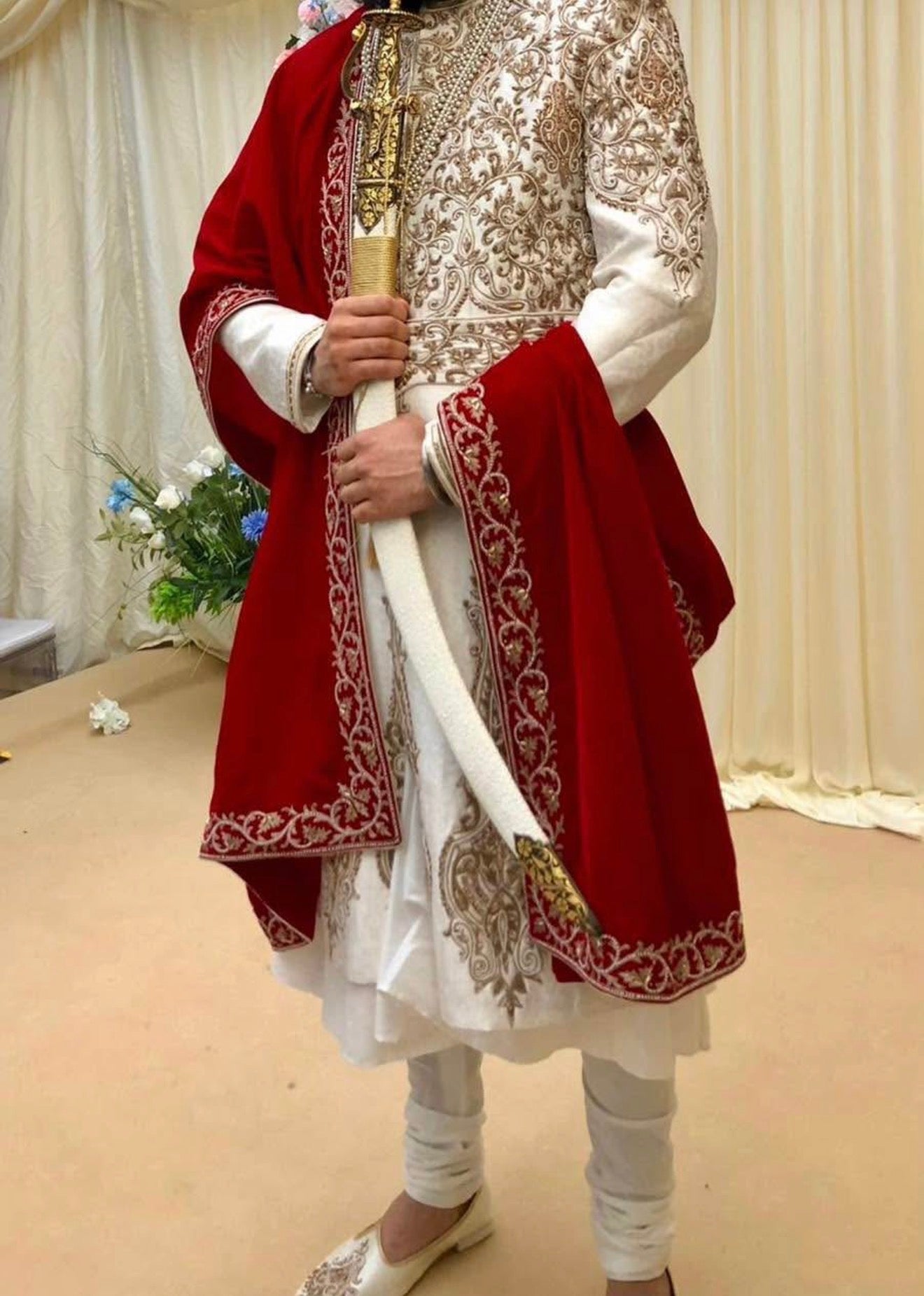 Men’s Sherwani Traditional Indian/Punajbi outfit