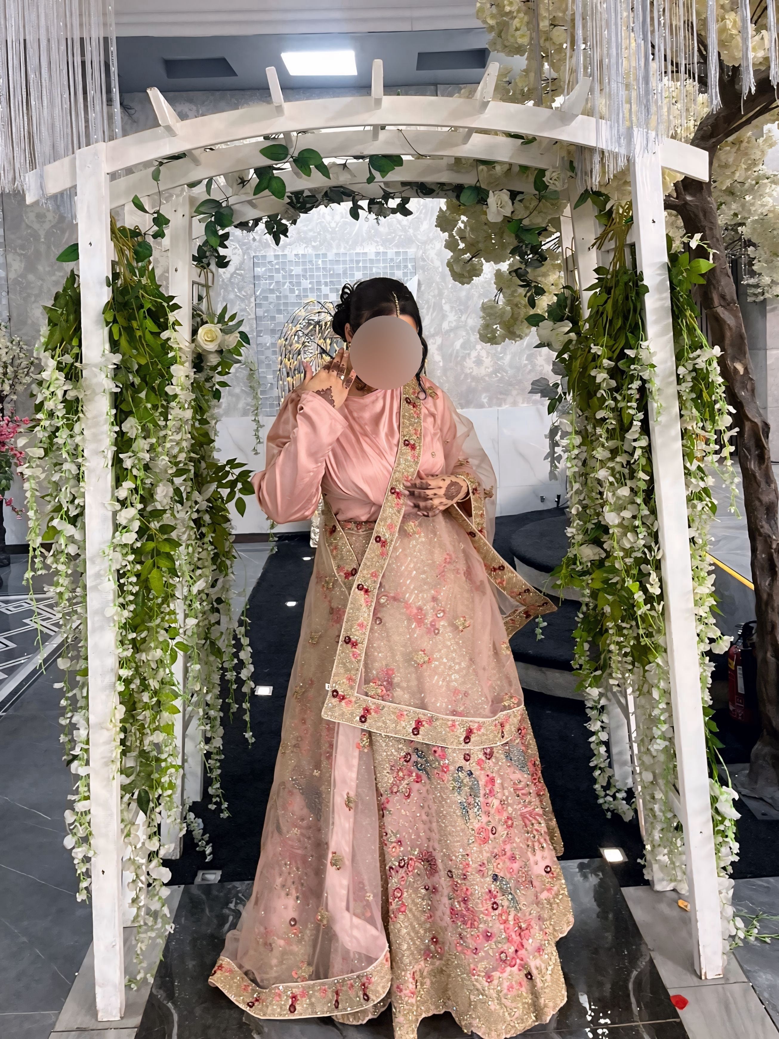 Lehenga Outfit