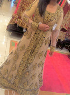 Parzaib Bridal Lengha