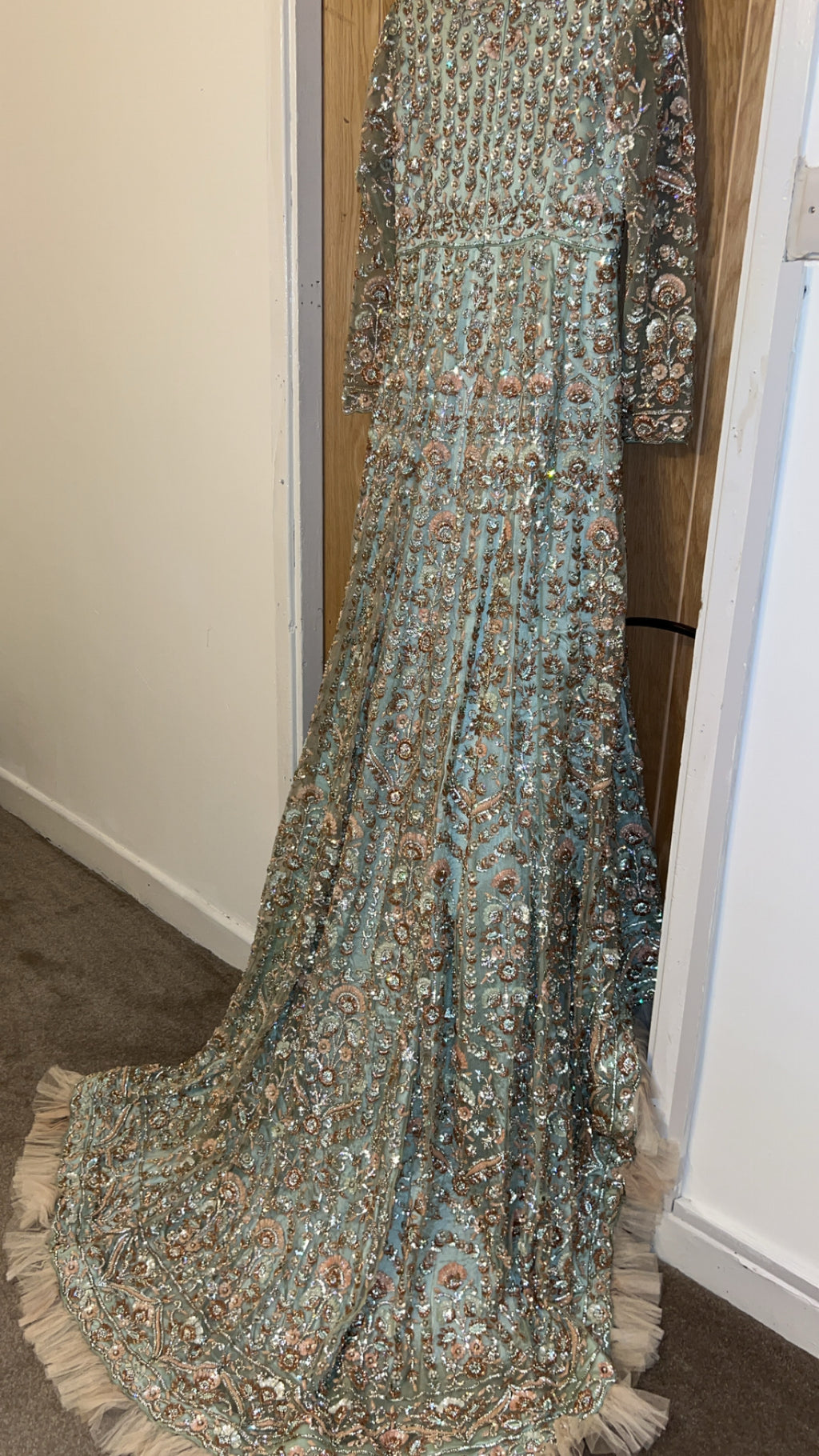Wedding lehnga