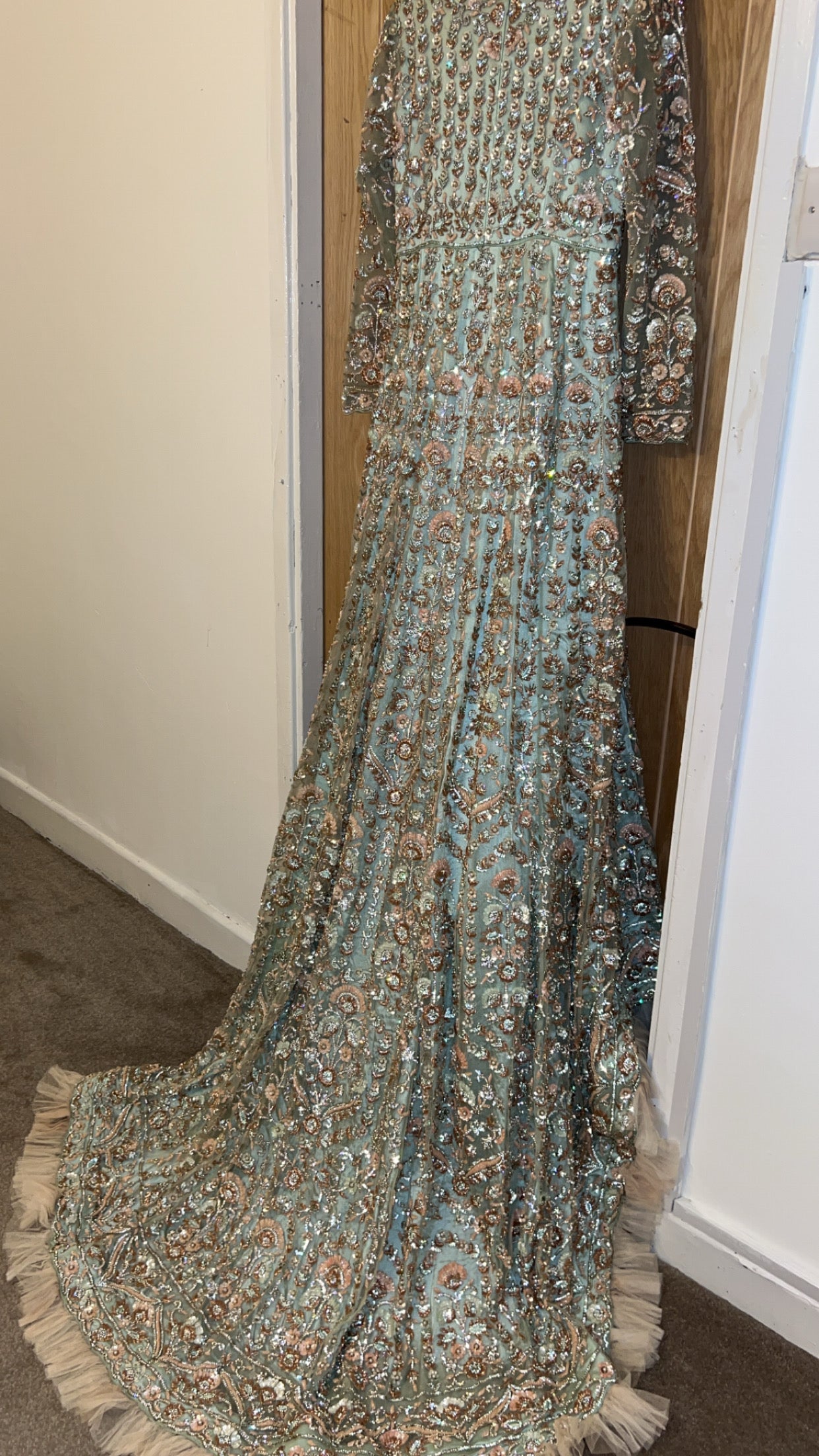 Wedding lehnga