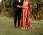 Noor Bridal Lengha