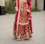 Noor Bridal Lengha