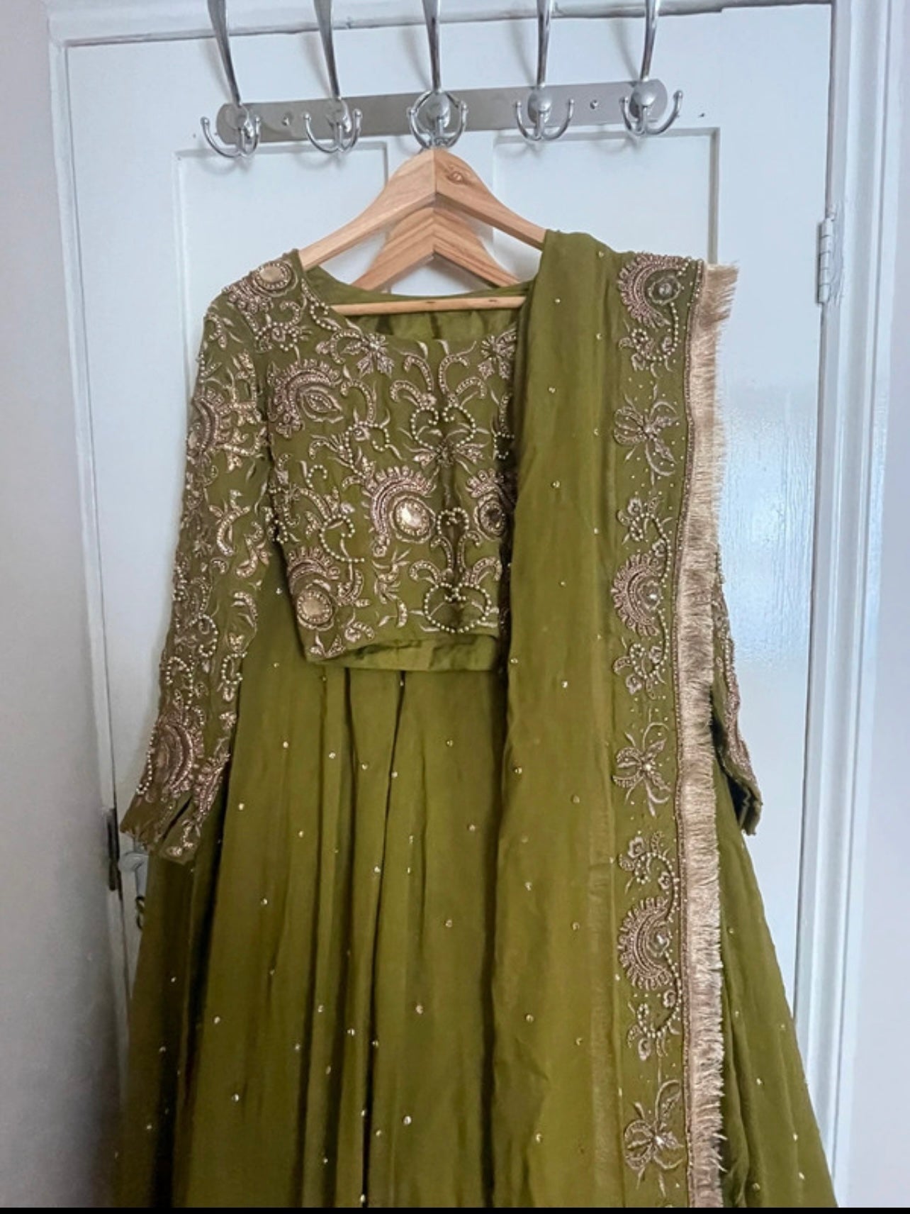 Olive Lengha