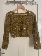 Olive Lengha