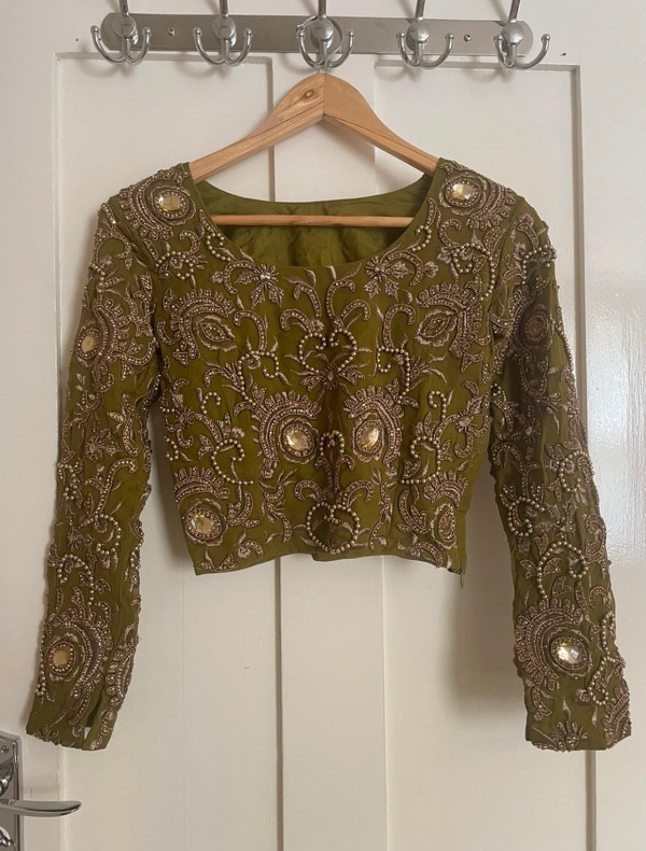 Olive Lengha