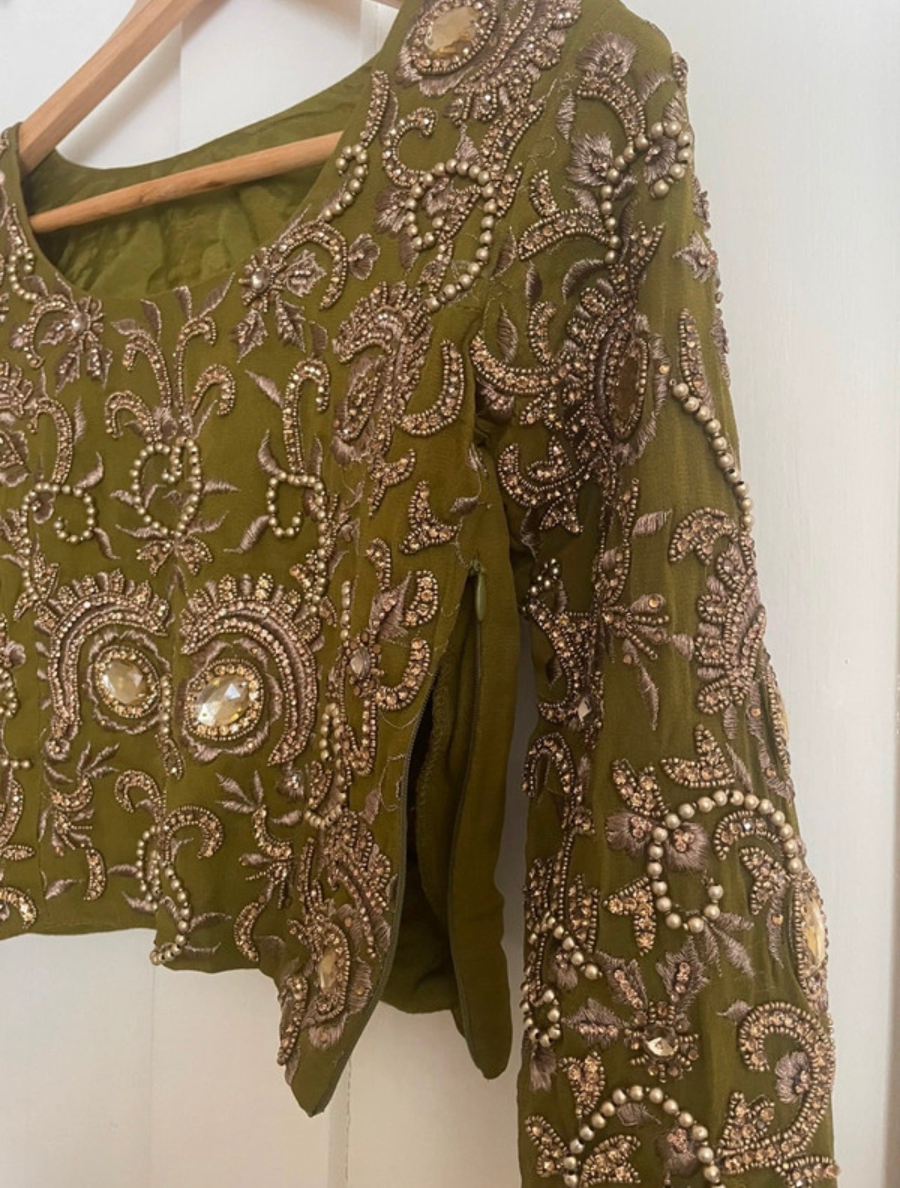 Olive Lengha