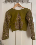 Olive Lengha