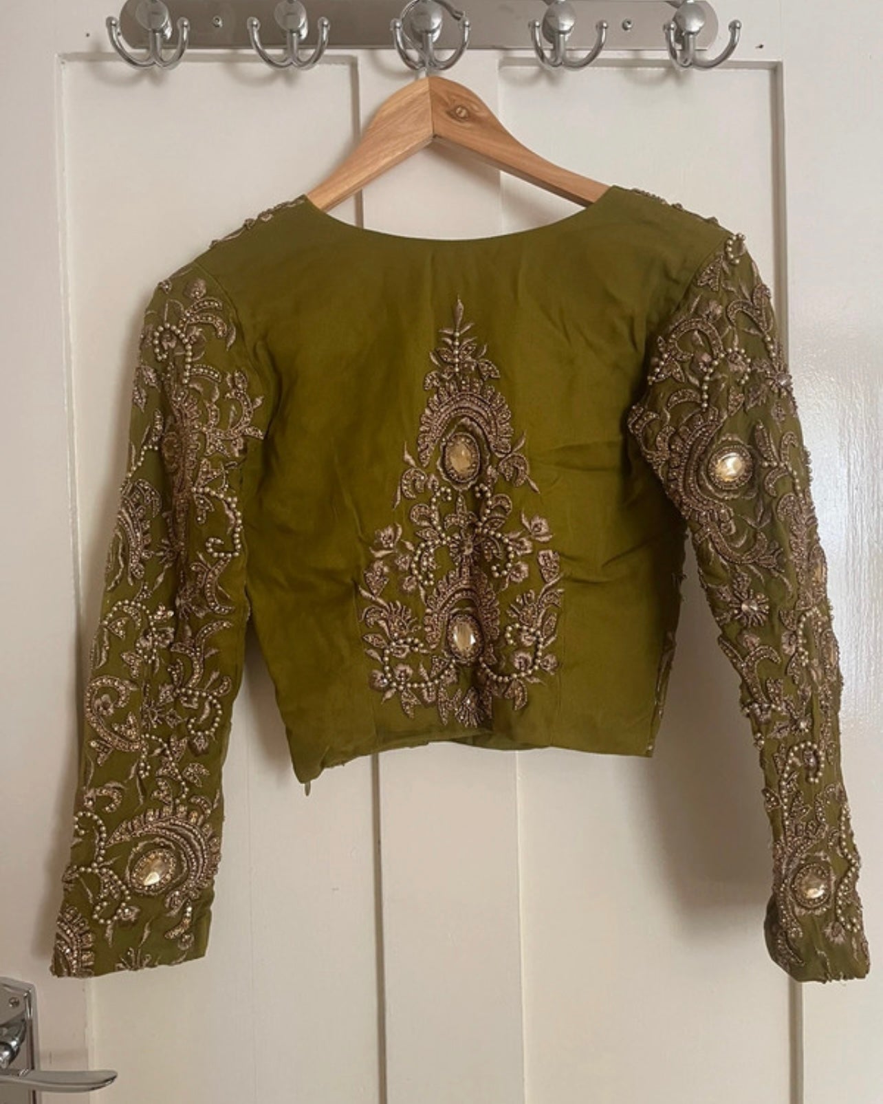 Olive Lengha