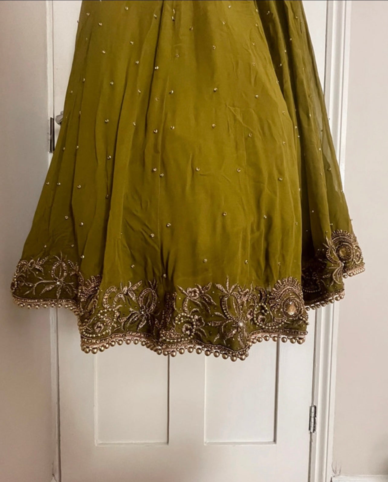 Olive Lengha