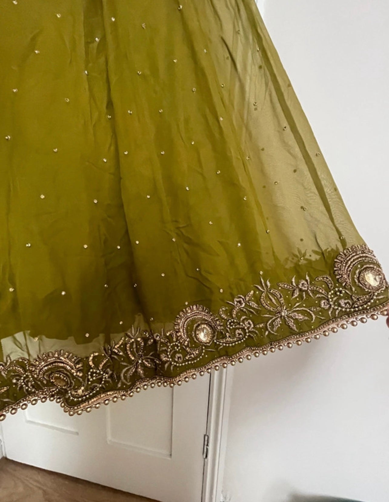 Olive Lengha