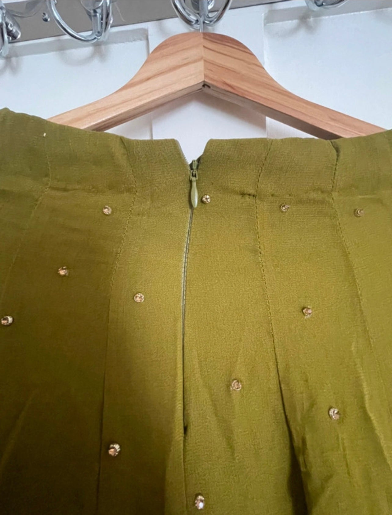 Olive Lengha