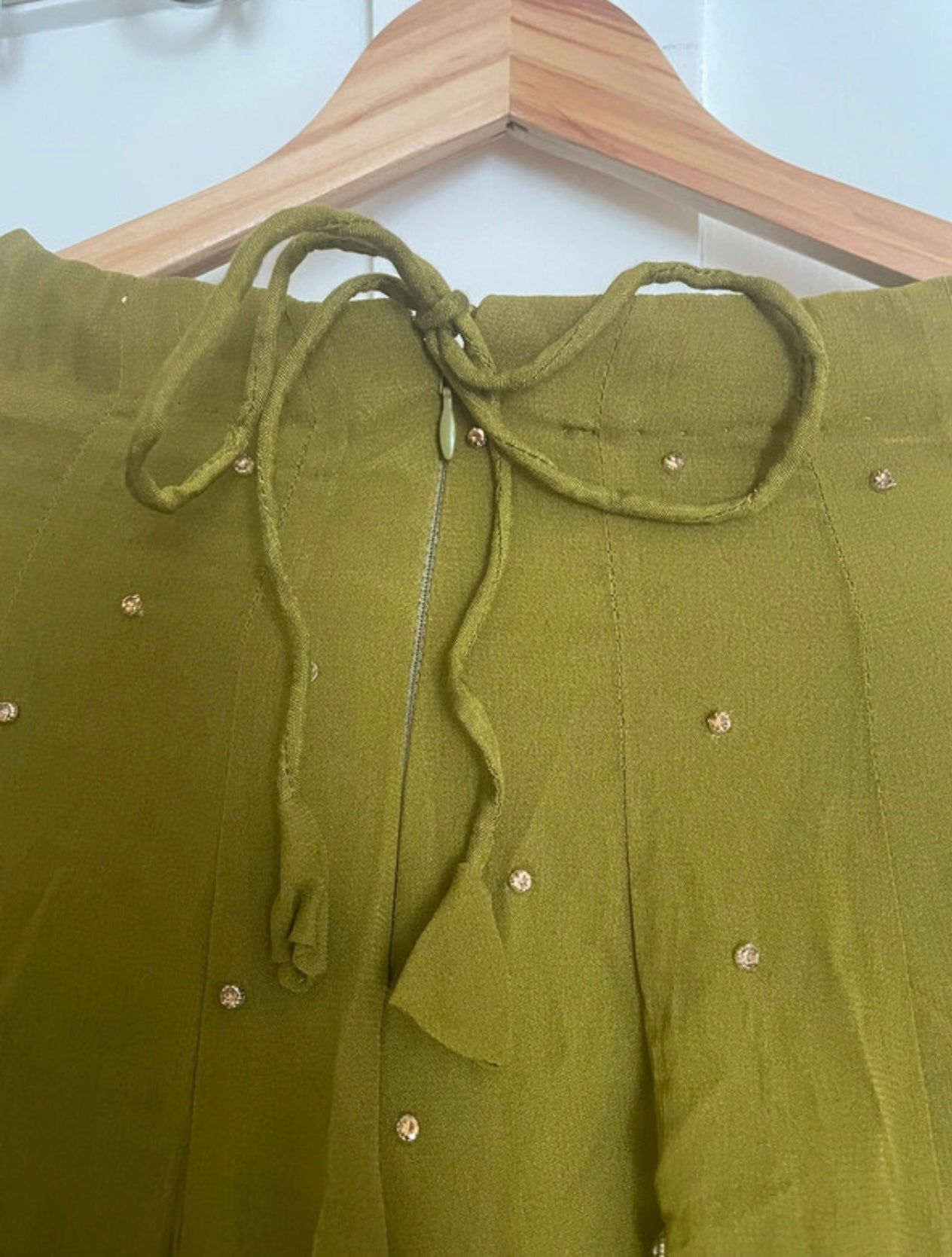 Olive Lengha