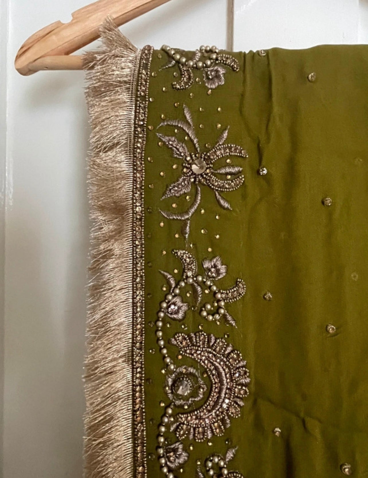 Olive Lengha