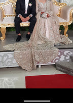 Suffuse Lorelle Bridal Lengha