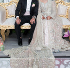 Suffuse Lorelle Bridal Lengha