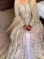 Suffuse Lorelle Bridal Lengha