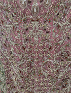 Hoor by Qasim Bridal lengha