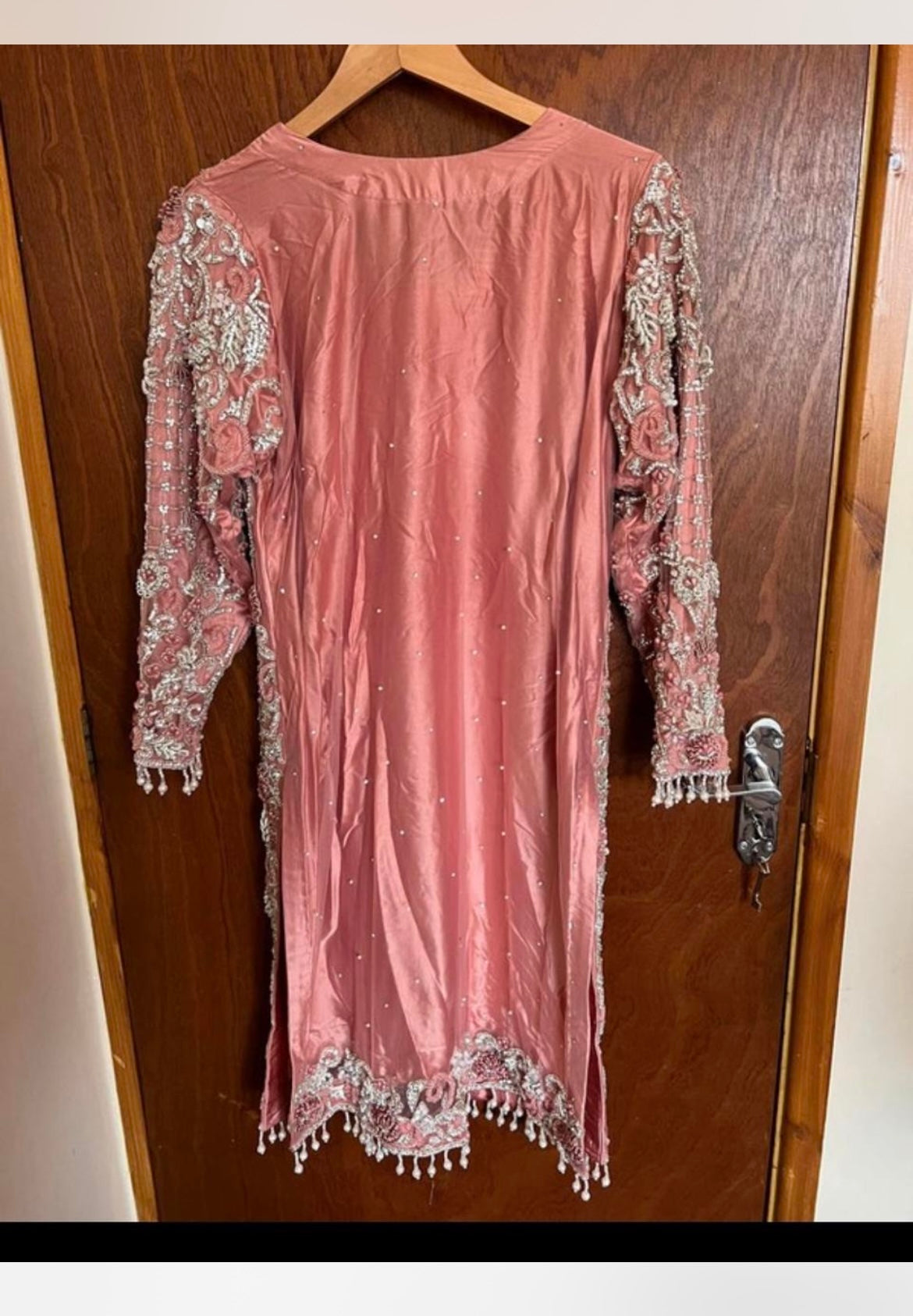 Gorgeous Pink Sharara
