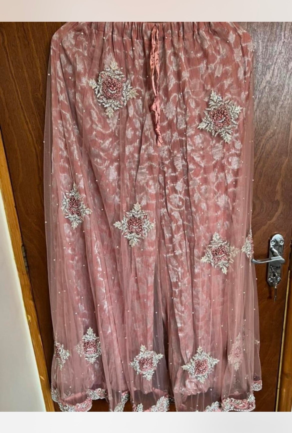 Gorgeous Pink Sharara
