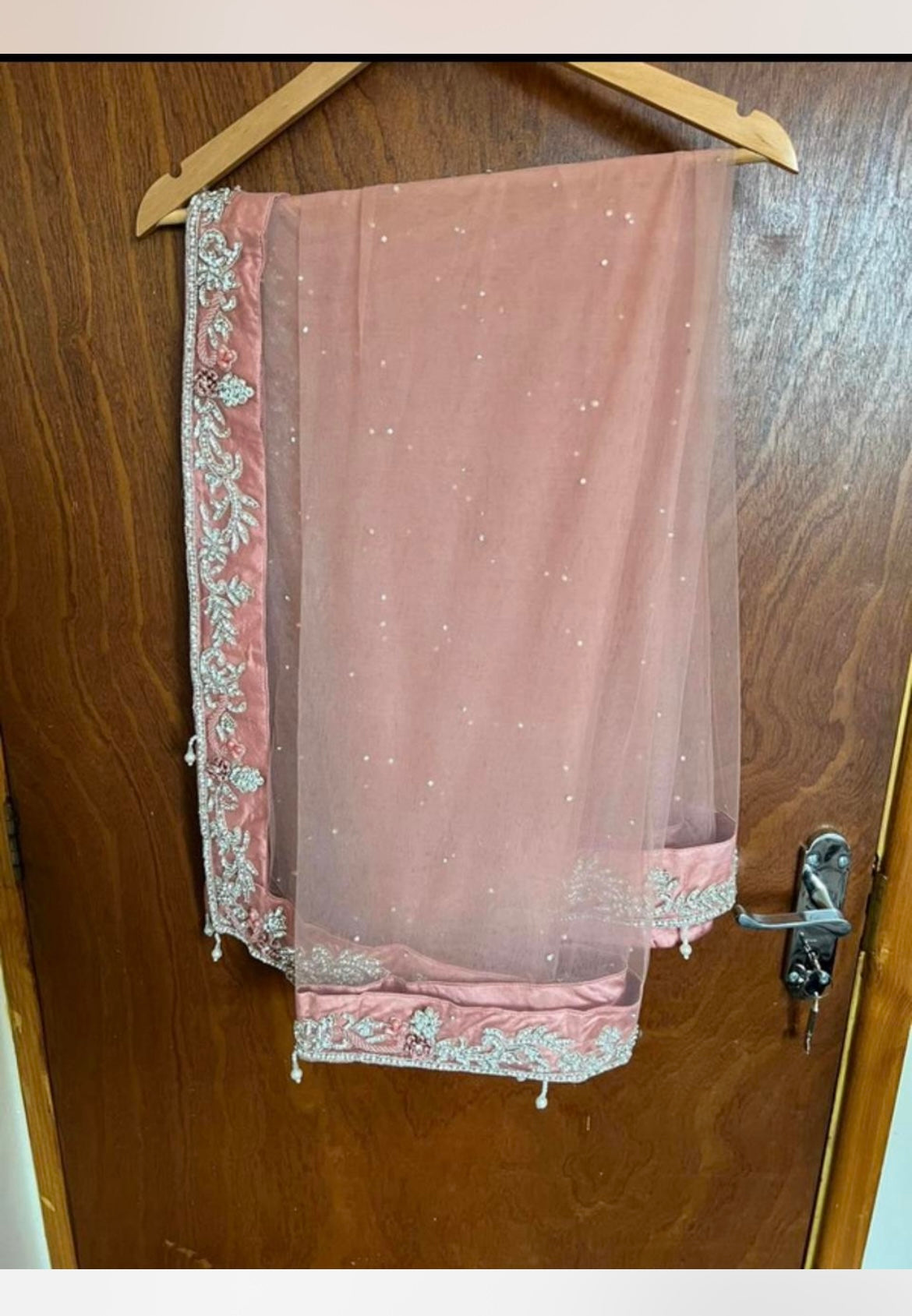 Gorgeous Pink Sharara