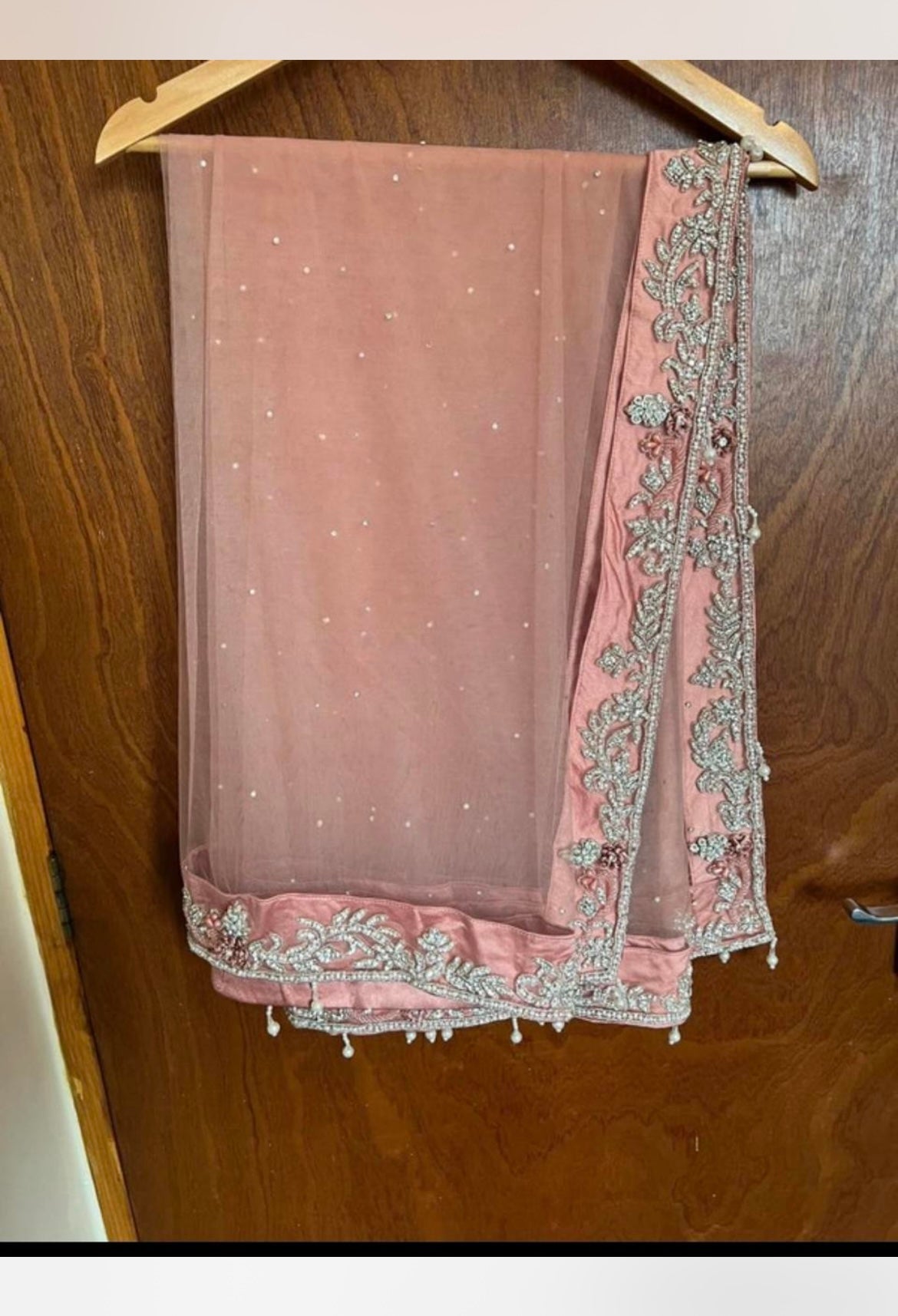 Gorgeous Pink Sharara